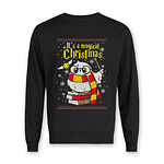 Polerones Navideños Cultura Pop Memes Geek