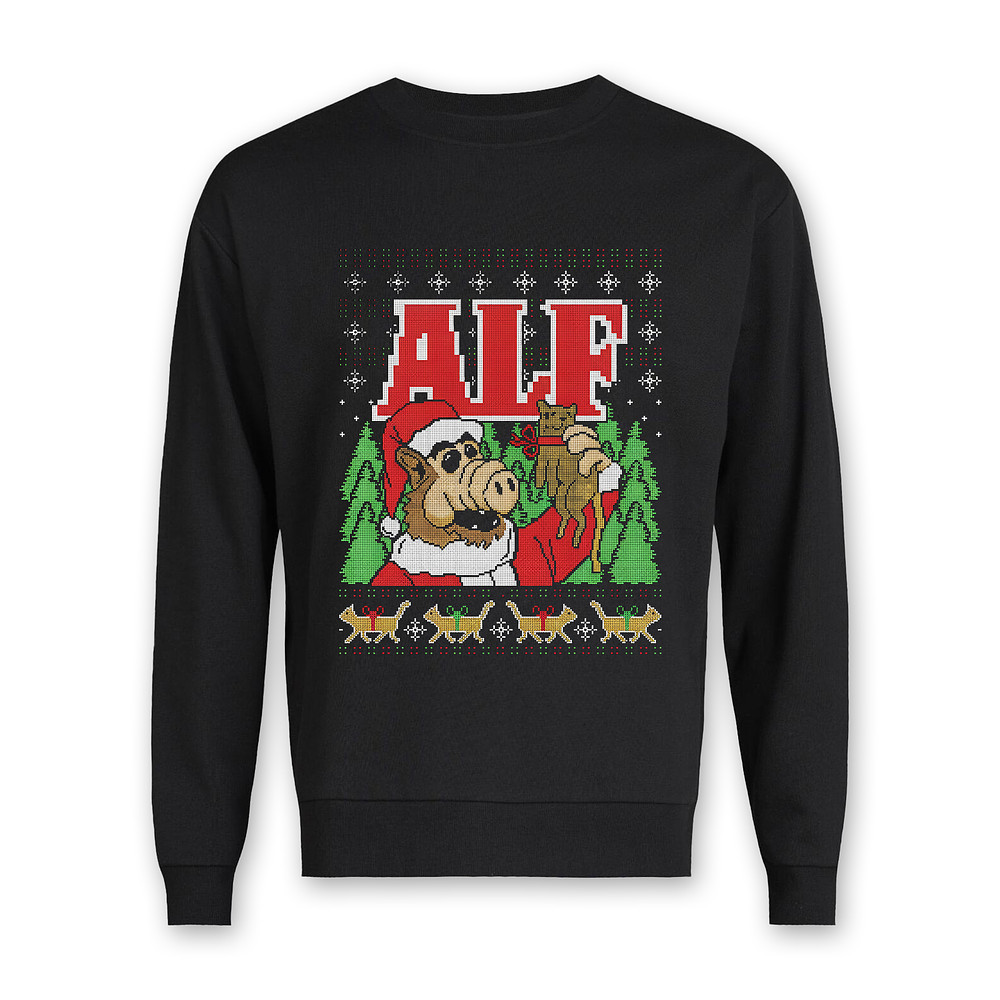 Polerones Navideños Cultura Pop Memes Geek