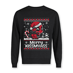 Polerones Navideños Cultura Pop Memes Geek