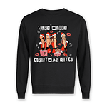 Polerones Navideños Cultura Pop Memes Geek