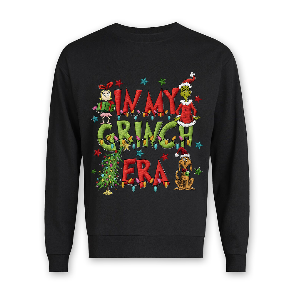 Polerones Navideños Cultura Pop Memes Geek