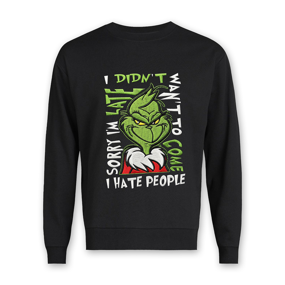 Polerones Navideños Cultura Pop Memes Geek