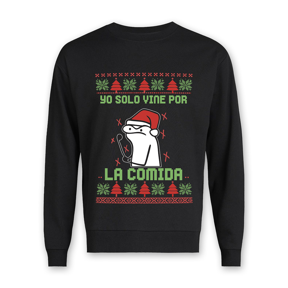 Polerones Navideños Cultura Pop Memes Geek