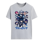 Poleras Blue Lock Varios Modelos