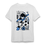 Poleras Blue Lock Varios Modelos