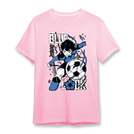 Poleras Blue Lock Varios Modelos