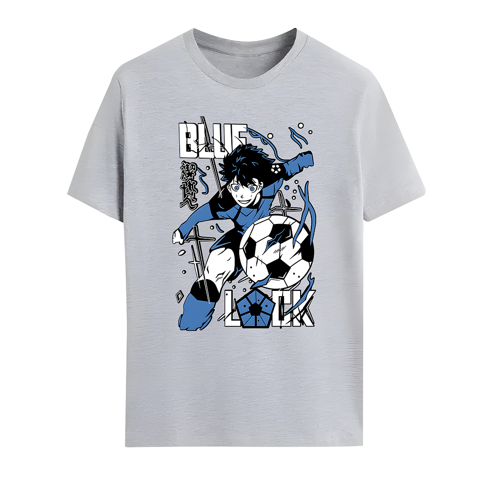 Poleras Blue Lock Varios Modelos