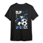 Poleras Blue Lock Varios Modelos