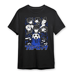 Poleras Blue Lock Varios Modelos