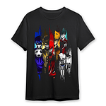 Poleras Blue Lock Varios Modelos