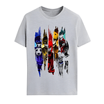 Poleras Blue Lock Varios Modelos