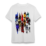 Poleras Blue Lock Varios Modelos