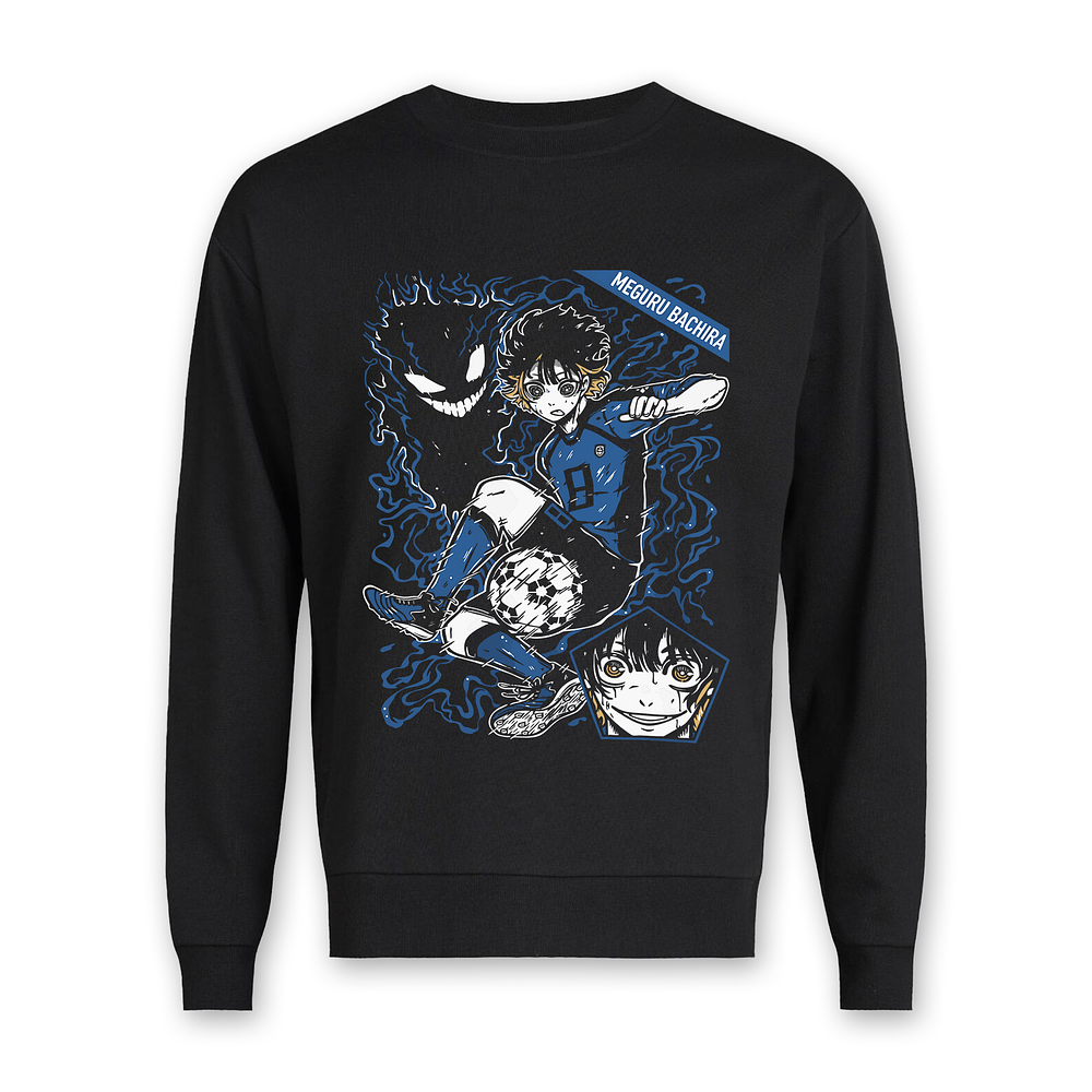 Poleron Blue Lock Varios Modelos 