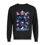 Poleron Blue Lock Varios Modelos 