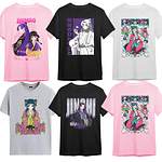 Polera Los Diarios De La Boticaria Maomao Jinshi Varios Modelos