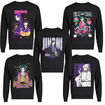 Poleron Los Diarios De La Boticaria Maomao Jinshi Varios Modelos