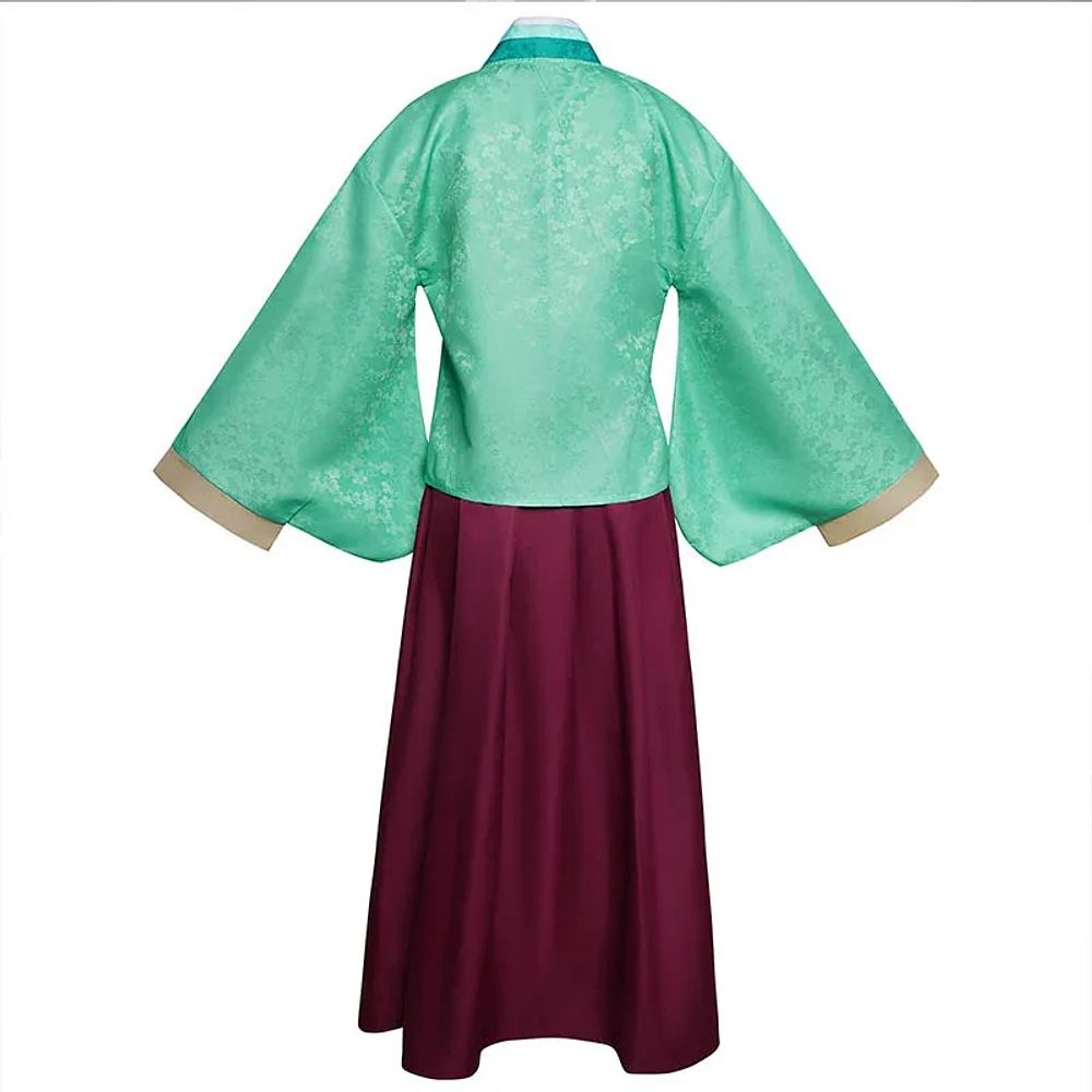 Cosplay Disfraz Maomao Los Diarios De La Boticaria Anime