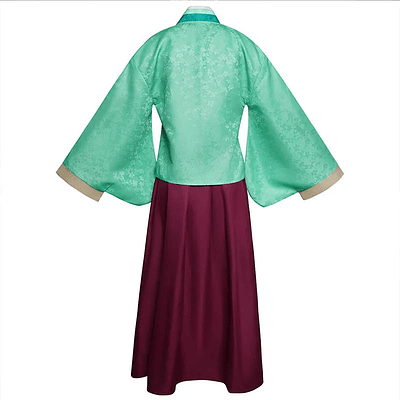 Cosplay Disfraz Maomao Los Diarios De La Boticaria Anime