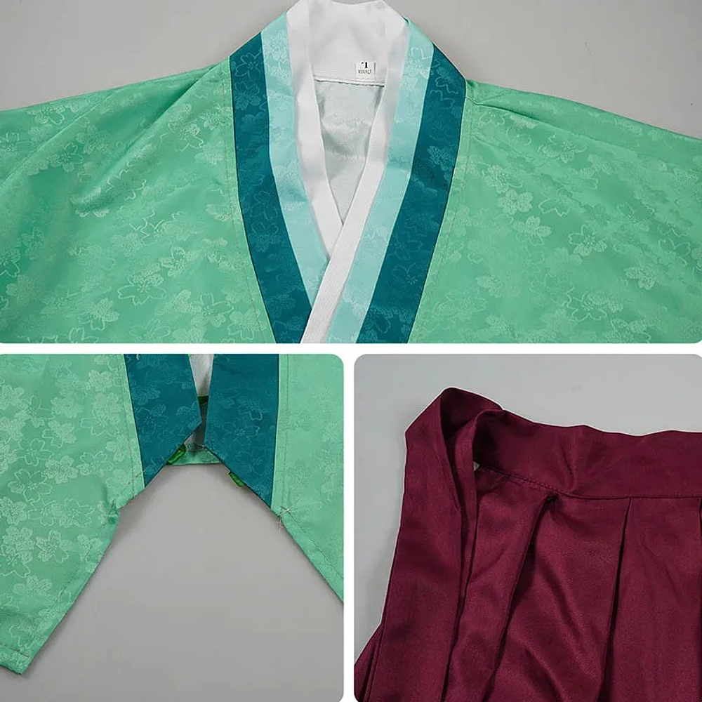 Cosplay Disfraz Maomao Los Diarios De La Boticaria Anime