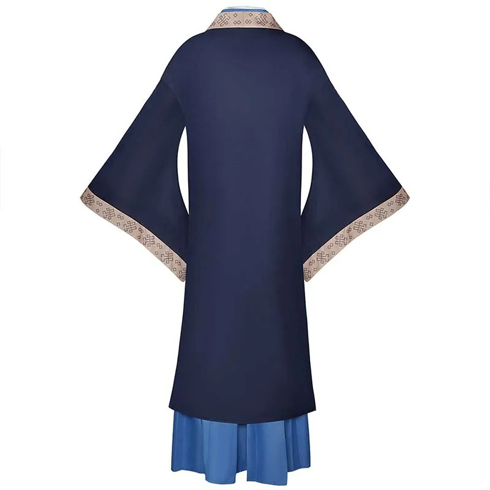 Cosplay Disfraz Jinshi Los Diarios De La Boticaria Anime