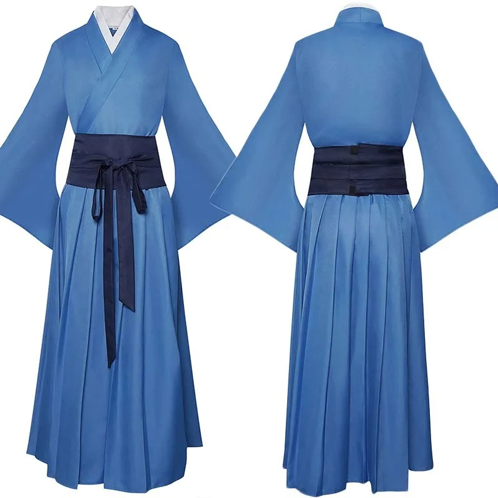 Cosplay Disfraz Jinshi Los Diarios De La Boticaria Anime