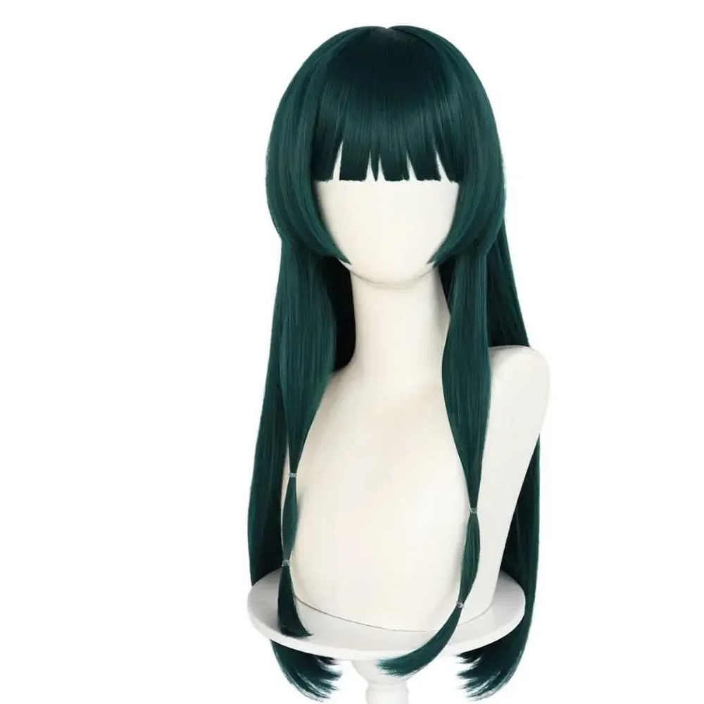 Peluca Cosplay Los Diarios De La Boticaria Maomao Anime