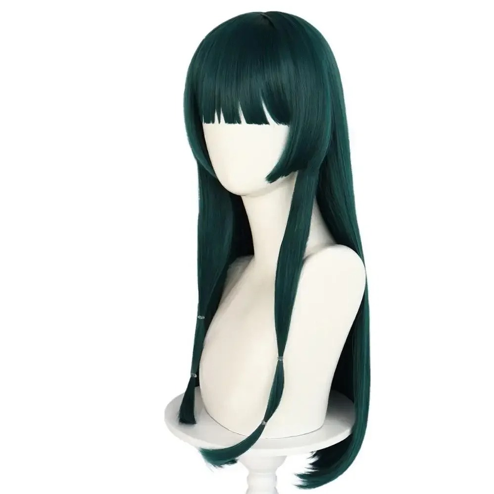 Peluca Cosplay Los Diarios De La Boticaria Maomao Anime