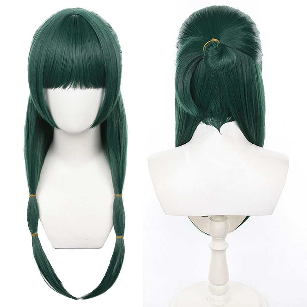 Peluca Cosplay Los Diarios De La Boticaria Maomao Anime