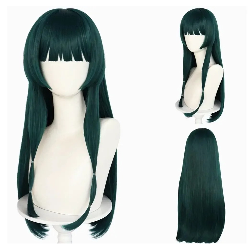 Peluca Cosplay Los Diarios De La Boticaria Maomao Anime