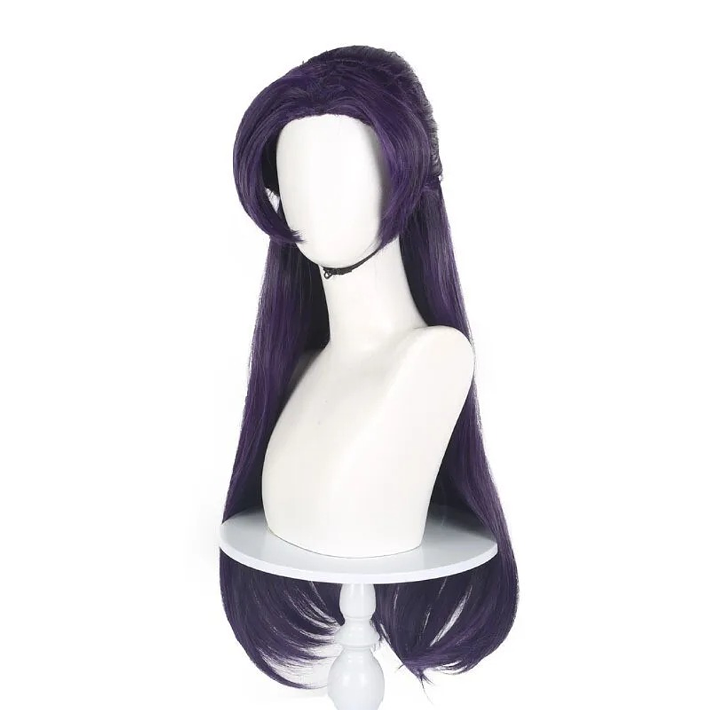 Peluca Cosplay Los Diarios De La Boticaria Jinshi Anime