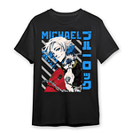 Poleras Blue Lock Varios Modelos