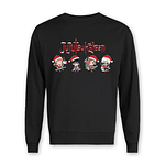 Polerones Navideños Anime Otaku Distintos Modelos