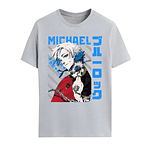 Poleras Blue Lock Varios Modelos