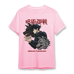 Polera Jujutsu Kaisen Gojo Itadori Sukuna Varios Modelos 1