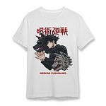 Polera Jujutsu Kaisen Gojo Itadori Sukuna Varios Modelos 1