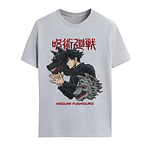 Polera Jujutsu Kaisen Gojo Itadori Sukuna Varios Modelos 1