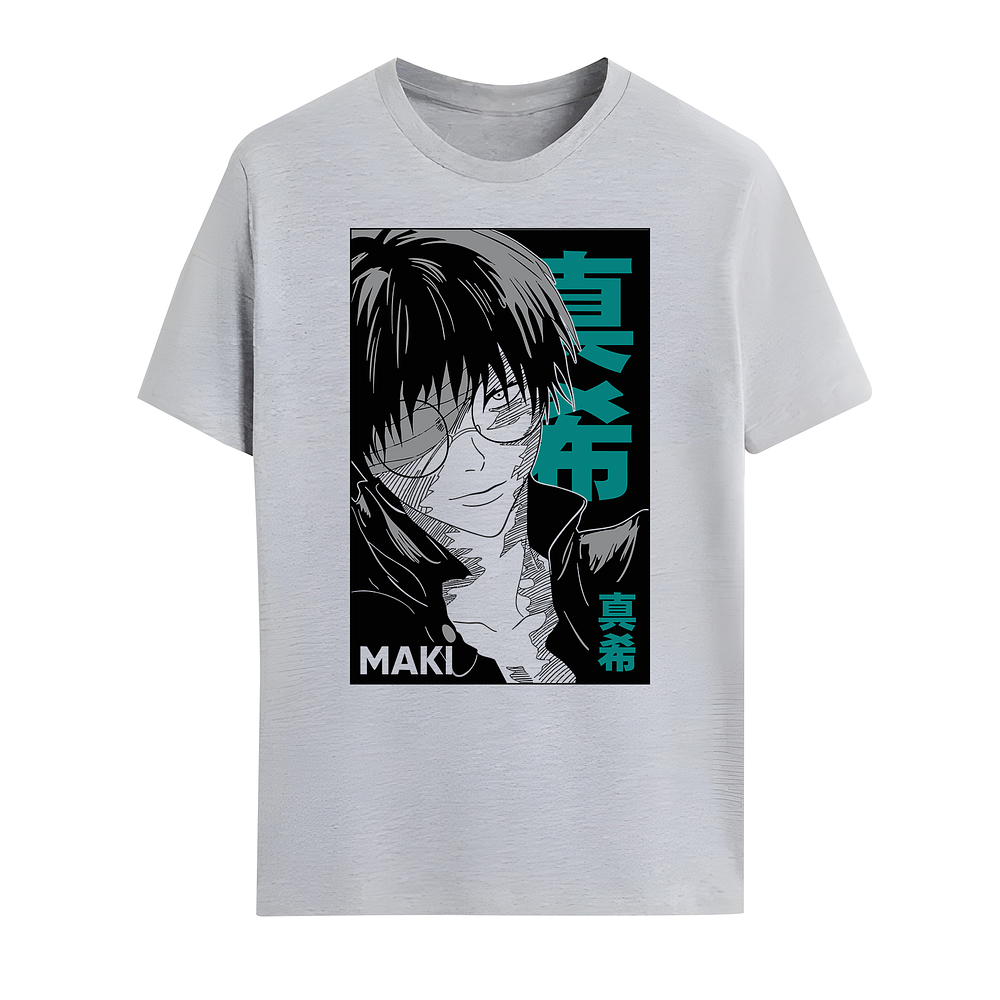 Polera Jujutsu Kaisen Gojo Itadori Sukuna Varios Modelos 1