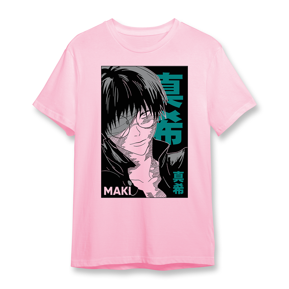 Polera Jujutsu Kaisen Gojo Itadori Sukuna Varios Modelos 1