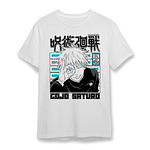 Polera Jujutsu Kaisen Gojo Itadori Sukuna Varios Modelos 1