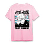 Polera Jujutsu Kaisen Gojo Itadori Sukuna Varios Modelos 1