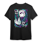Polera Jujutsu Kaisen Gojo Itadori Sukuna Varios Modelos 1