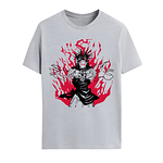 Polera Jujutsu Kaisen Gojo Itadori Sukuna Varios Modelos 1