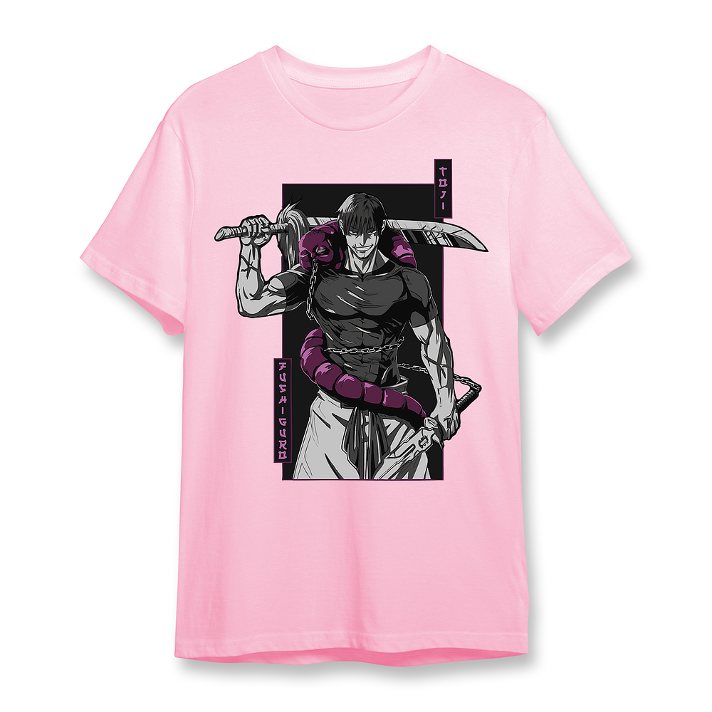Polera Jujutsu Kaisen Gojo Itadori Sukuna Varios Modelos 1