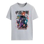 Polera Jujutsu Kaisen Gojo Itadori Sukuna Varios Modelos 2