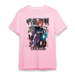 Polera Jujutsu Kaisen Gojo Itadori Sukuna Varios Modelos 2