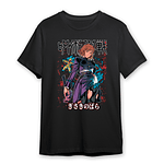 Polera Jujutsu Kaisen Gojo Itadori Sukuna Varios Modelos 2