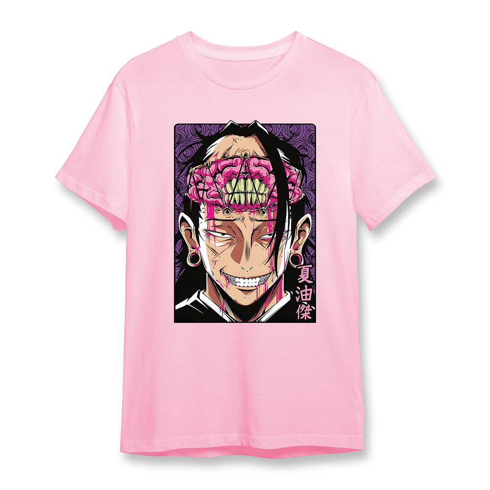 Polera Jujutsu Kaisen Gojo Itadori Sukuna Varios Modelos 2