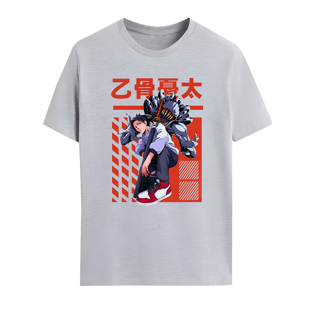 Polera Jujutsu Kaisen Gojo Itadori Sukuna Varios Modelos 2
