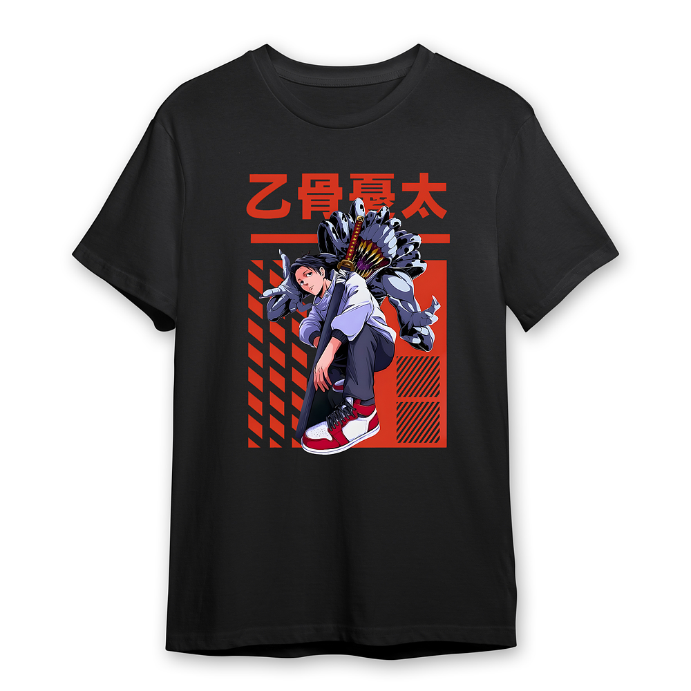 Polera Jujutsu Kaisen Gojo Itadori Sukuna Varios Modelos 2
