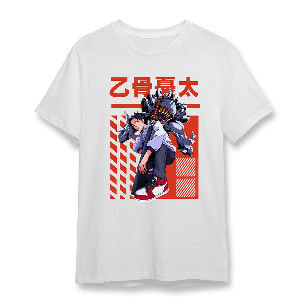 Polera Jujutsu Kaisen Gojo Itadori Sukuna Varios Modelos 2